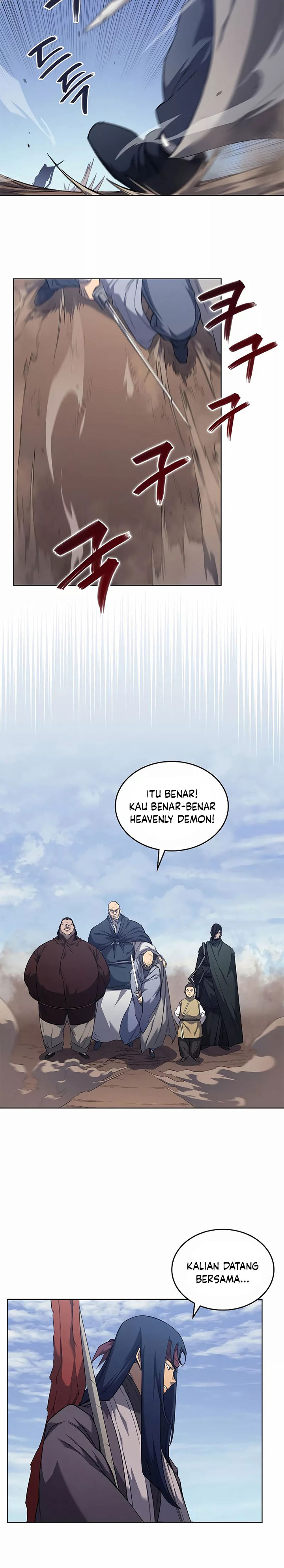 Chronicles of Heavenly Demon Chapter 215 Gambar 6