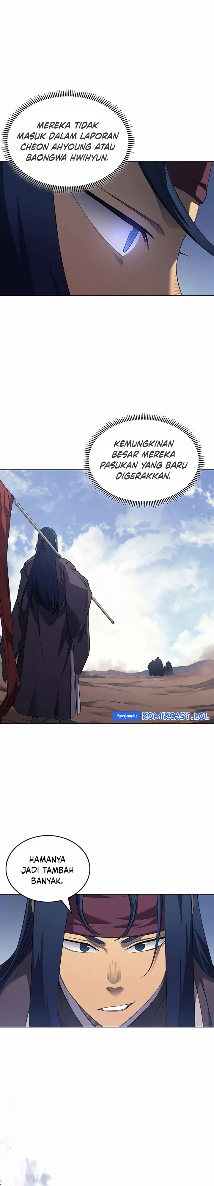 Chronicles of Heavenly Demon Chapter 215 Gambar 7