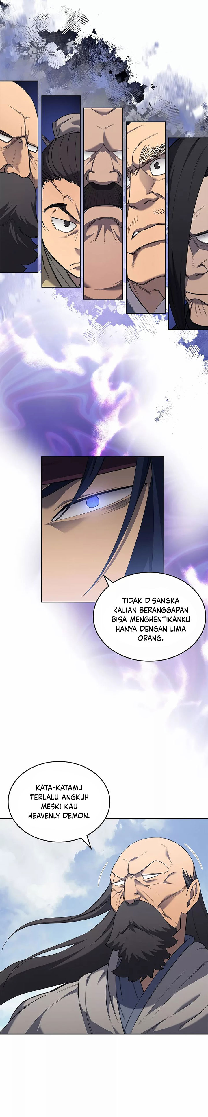 Chronicles of Heavenly Demon Chapter 215 Gambar 8
