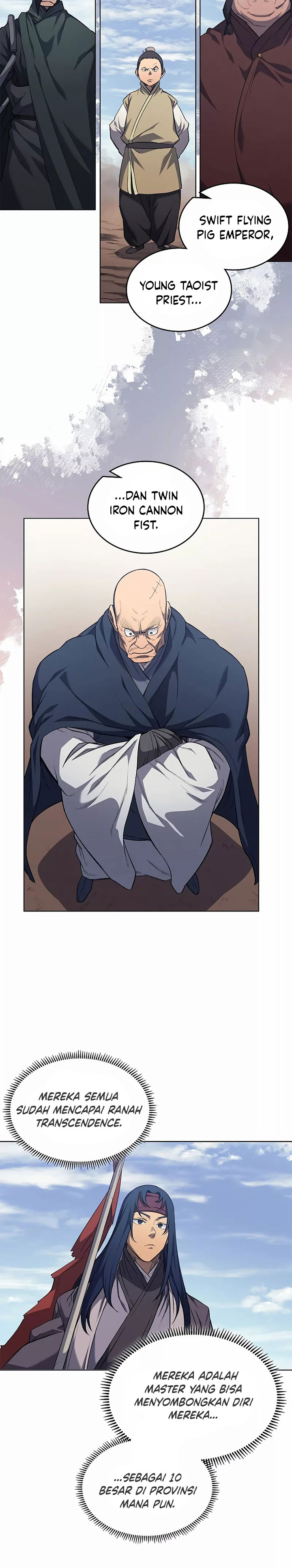 Chronicles of Heavenly Demon Chapter 215 Gambar 10