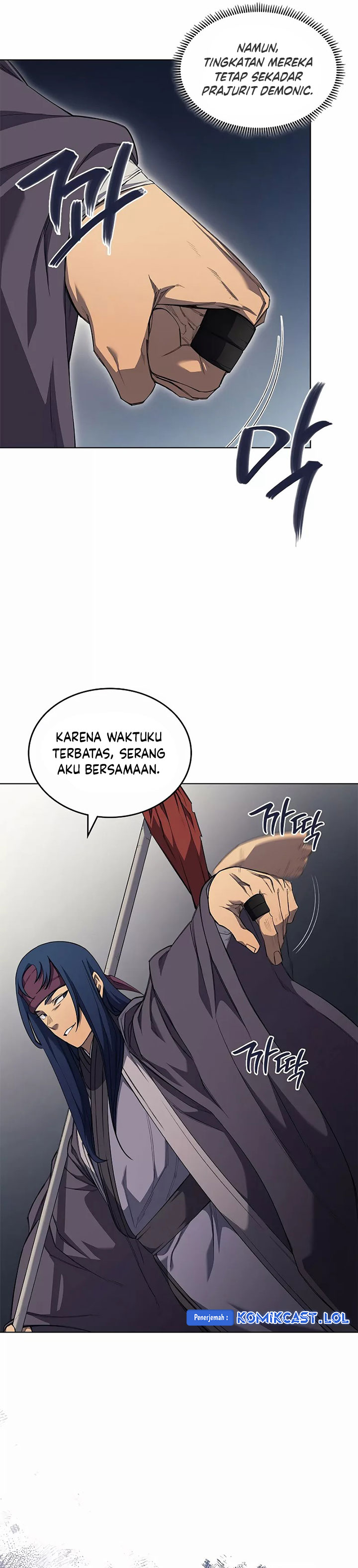 Chronicles of Heavenly Demon Chapter 215 Gambar 11