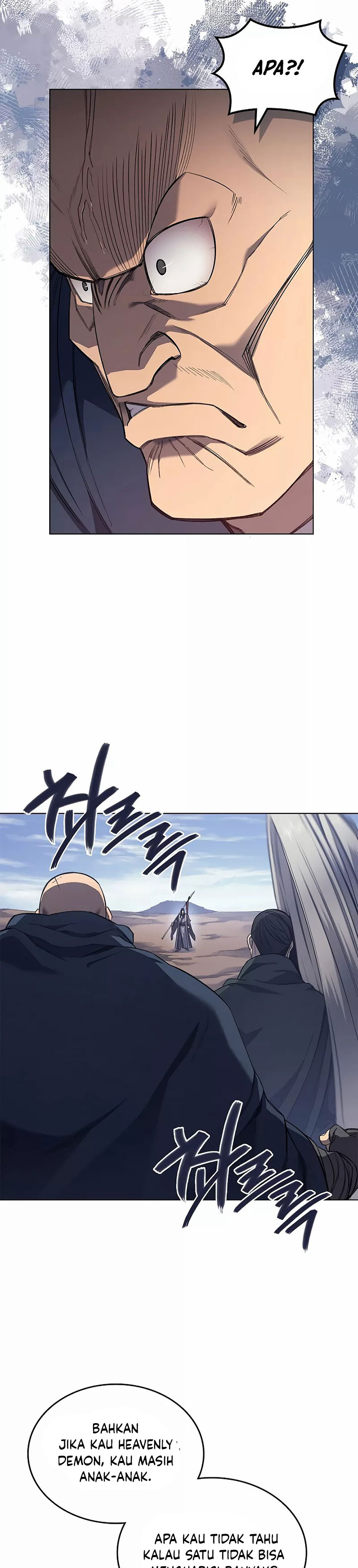 Chronicles of Heavenly Demon Chapter 215 Gambar 12