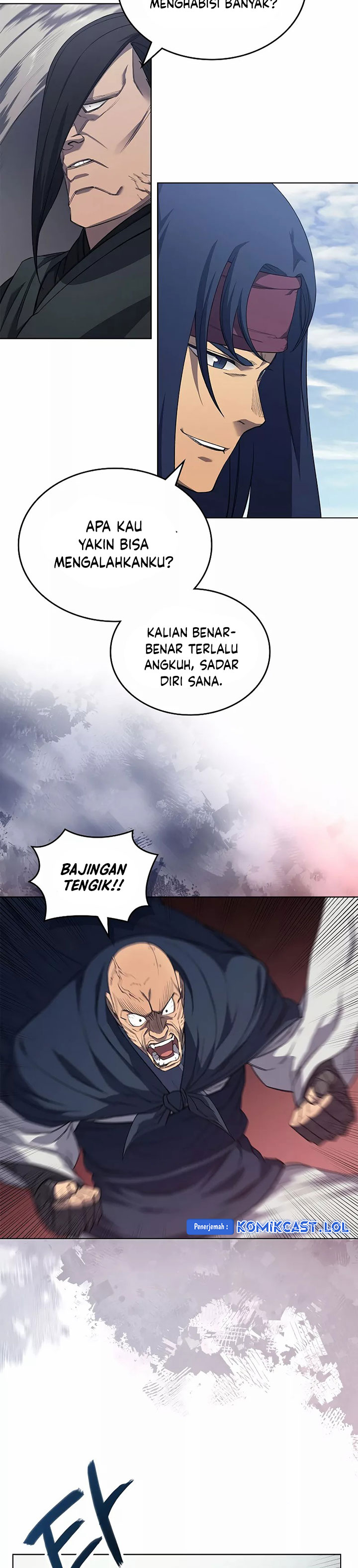 Chronicles of Heavenly Demon Chapter 215 Gambar 13