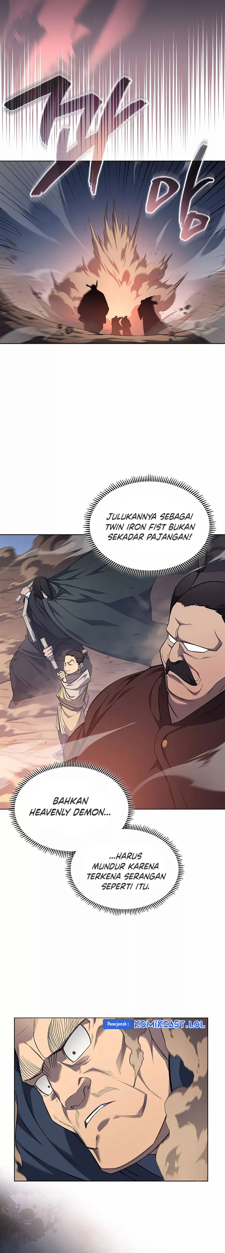Chronicles of Heavenly Demon Chapter 215 Gambar 15