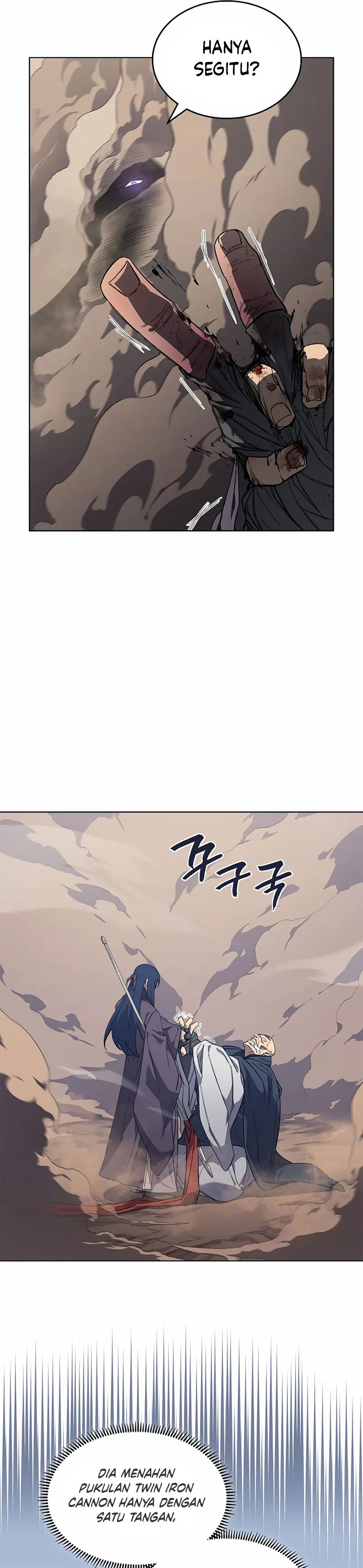 Chronicles of Heavenly Demon Chapter 215 Gambar 18