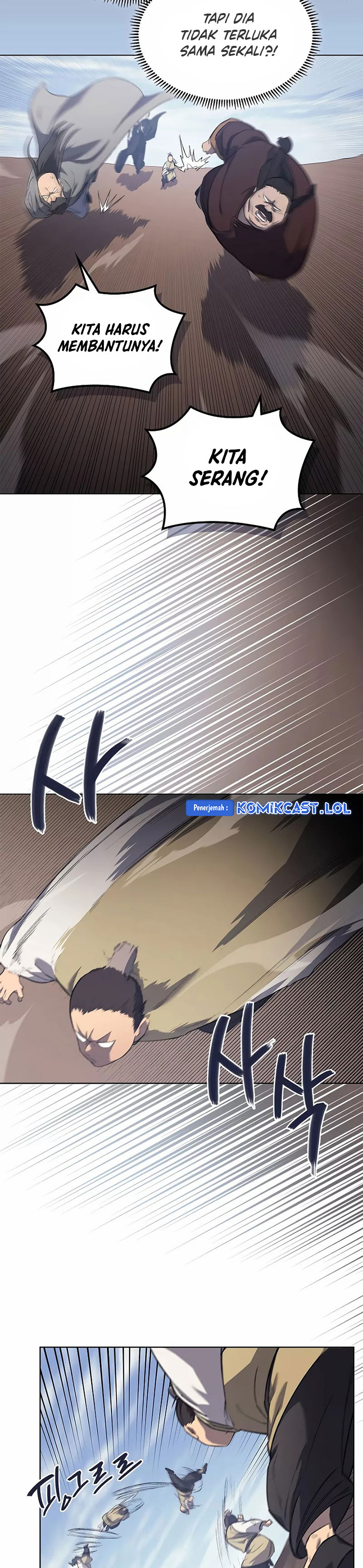 Chronicles of Heavenly Demon Chapter 215 Gambar 19