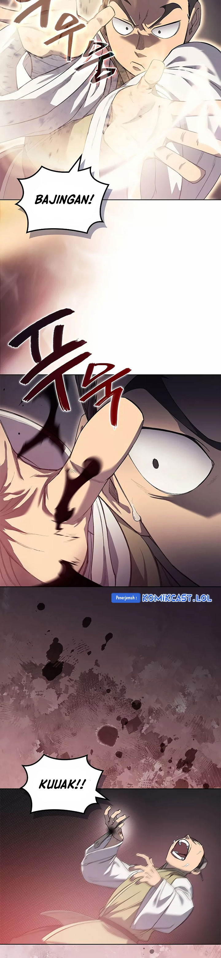 Chronicles of Heavenly Demon Chapter 215 Gambar 21
