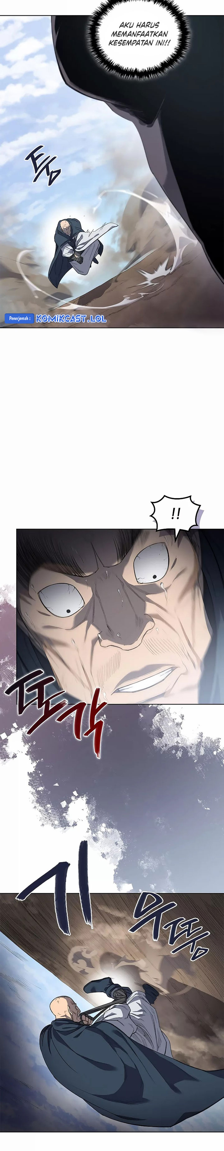 Chronicles of Heavenly Demon Chapter 215 Gambar 23