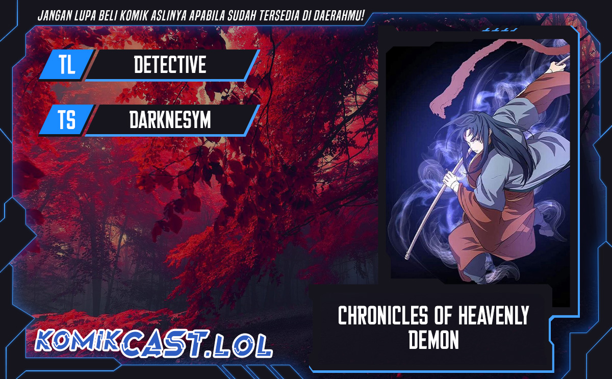 Chronicles of Heavenly Demon Chapter 217 Gambar 1