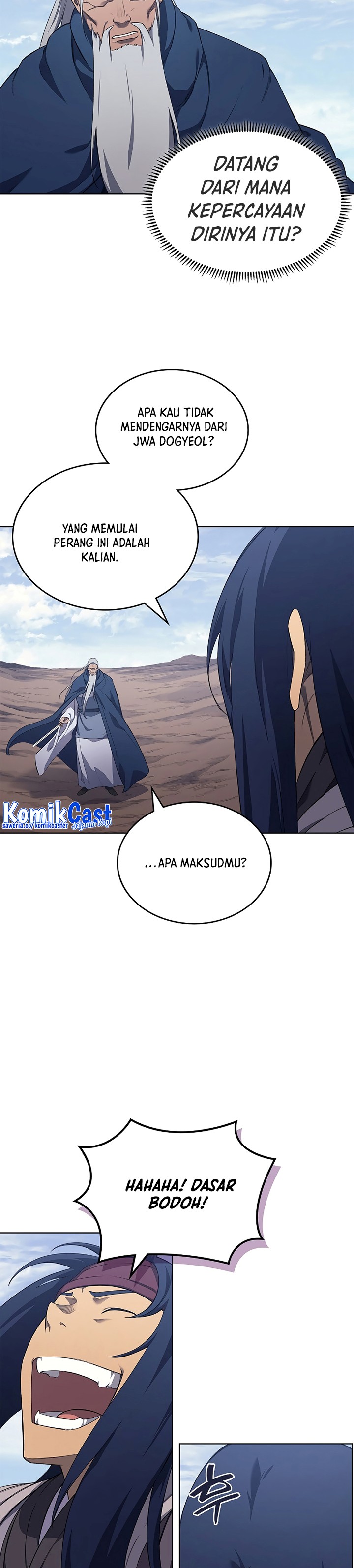 Chronicles of Heavenly Demon Chapter 217 Gambar 3