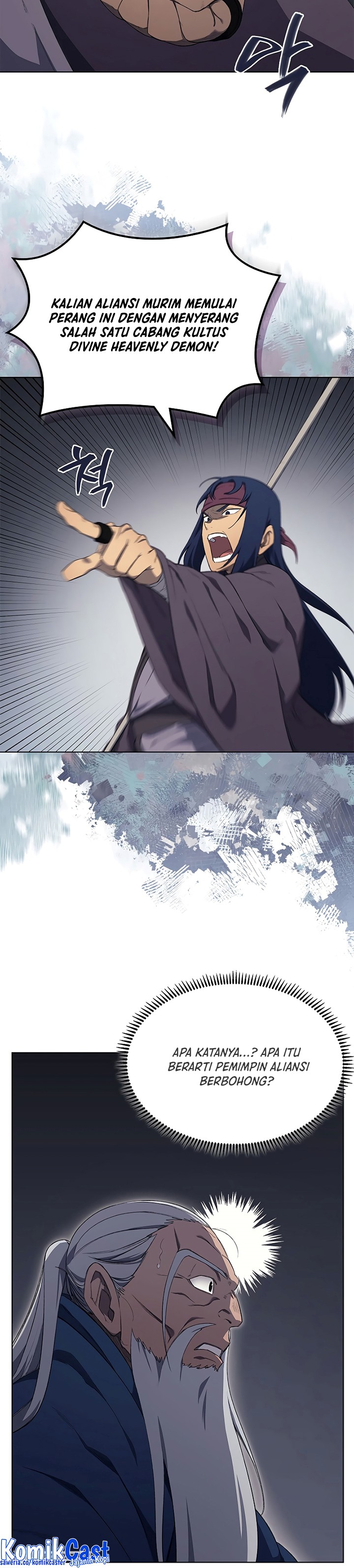 Chronicles of Heavenly Demon Chapter 217 Gambar 5