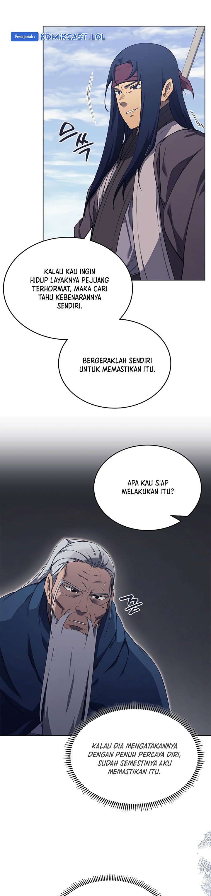 Chronicles of Heavenly Demon Chapter 217 Gambar 8