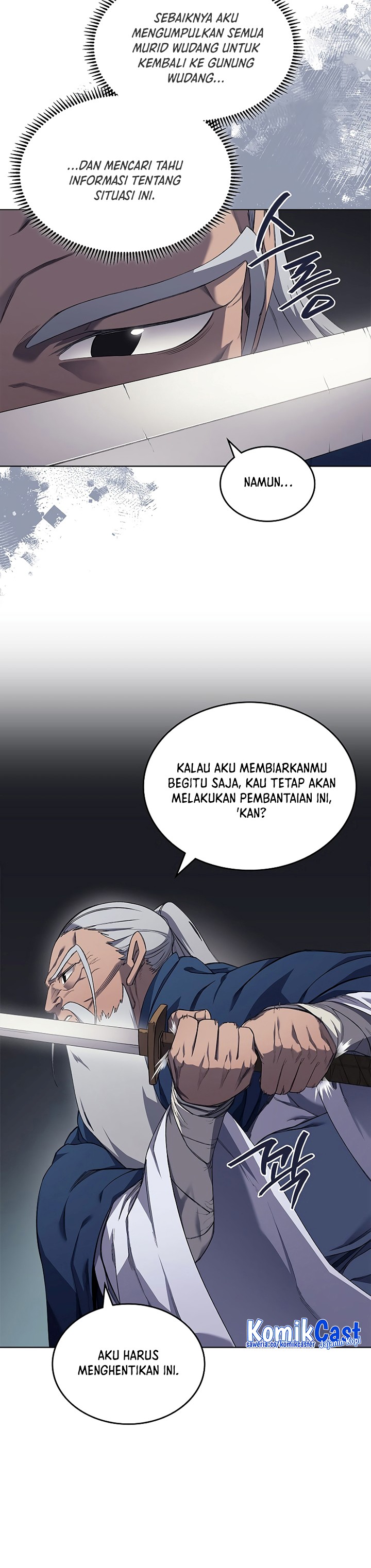 Chronicles of Heavenly Demon Chapter 217 Gambar 9