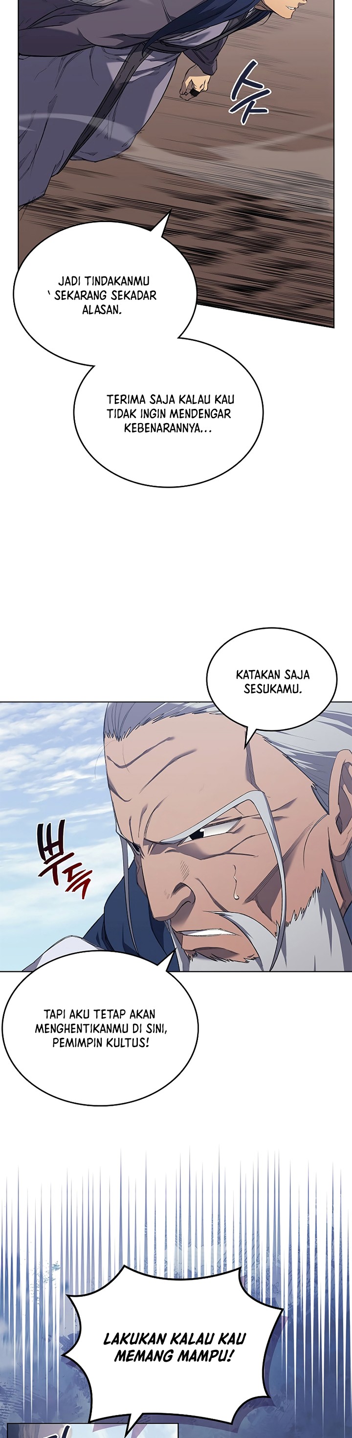 Chronicles of Heavenly Demon Chapter 217 Gambar 11
