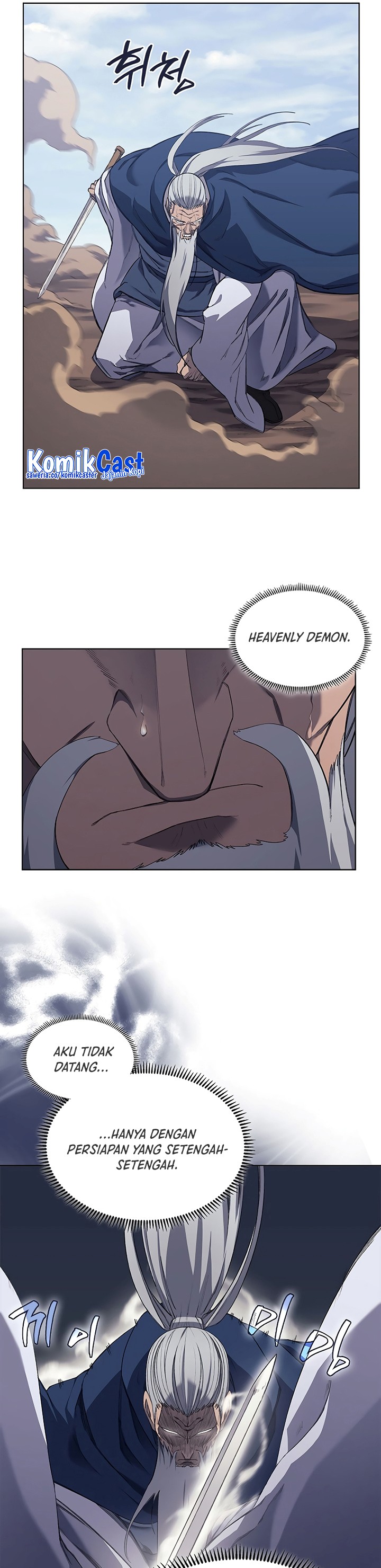 Chronicles of Heavenly Demon Chapter 217 Gambar 14