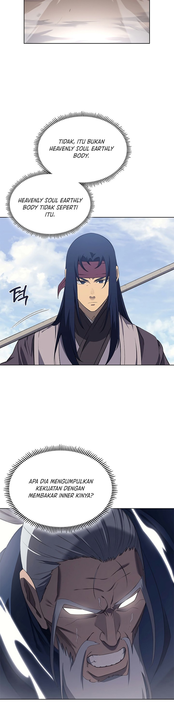 Chronicles of Heavenly Demon Chapter 217 Gambar 16