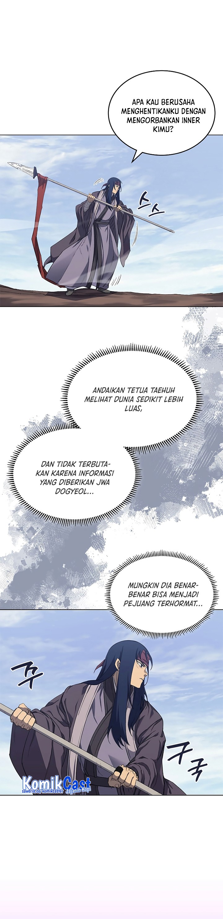 Chronicles of Heavenly Demon Chapter 217 Gambar 17
