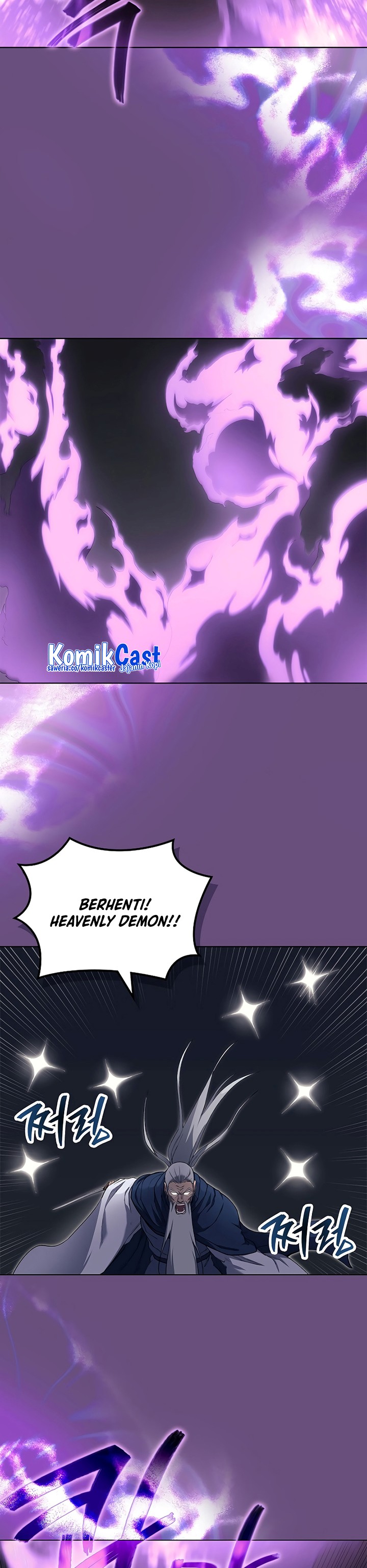 Chronicles of Heavenly Demon Chapter 217 Gambar 19