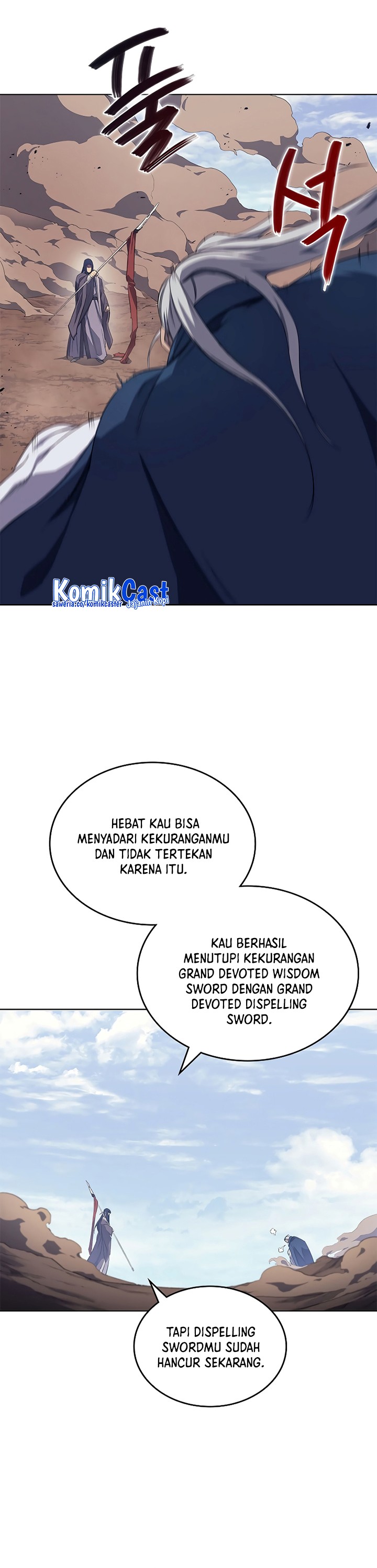Chronicles of Heavenly Demon Chapter 217 Gambar 25