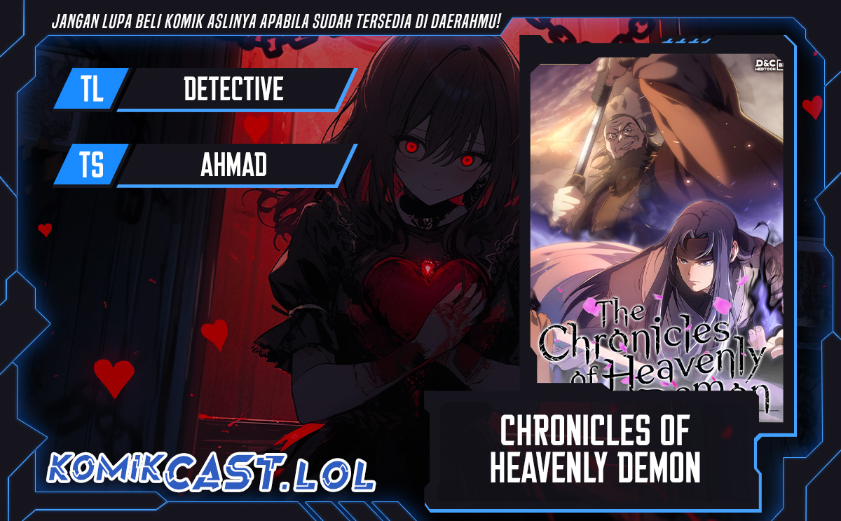 Chronicles of Heavenly Demon Chapter 230 Gambar 1