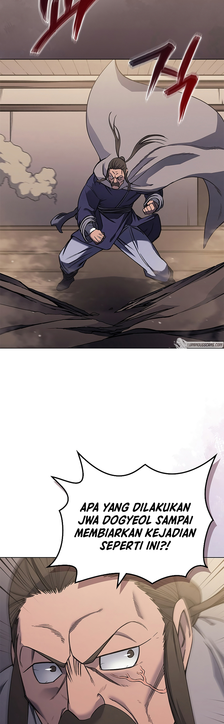 Chronicles of Heavenly Demon Chapter 230 Gambar 3