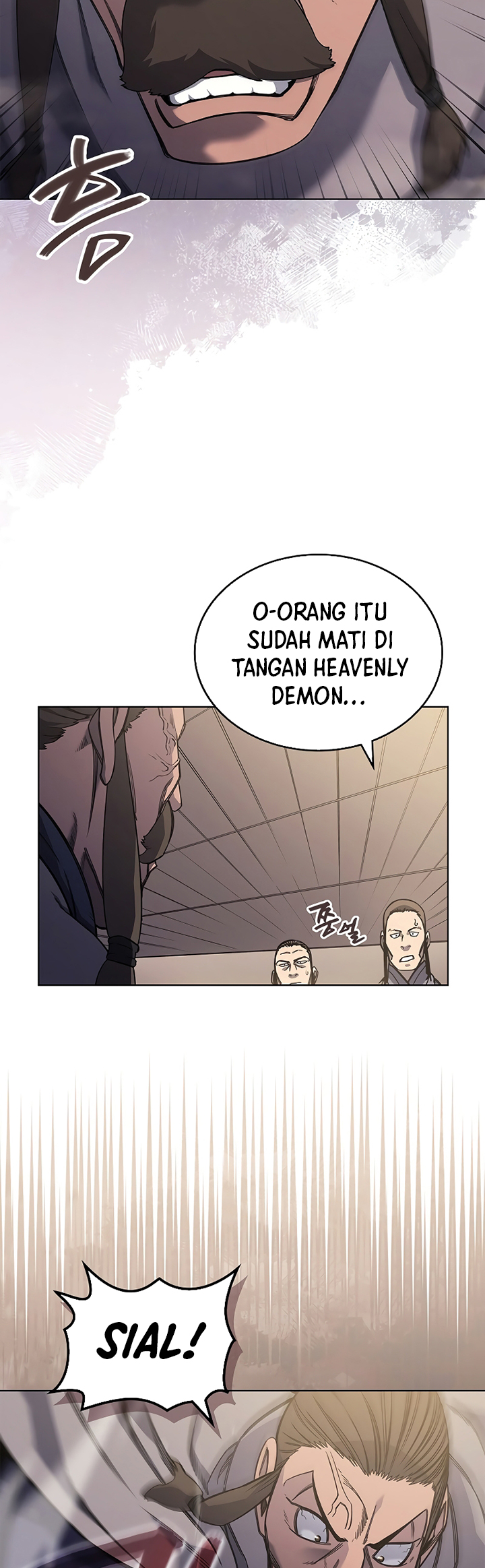 Chronicles of Heavenly Demon Chapter 230 Gambar 4