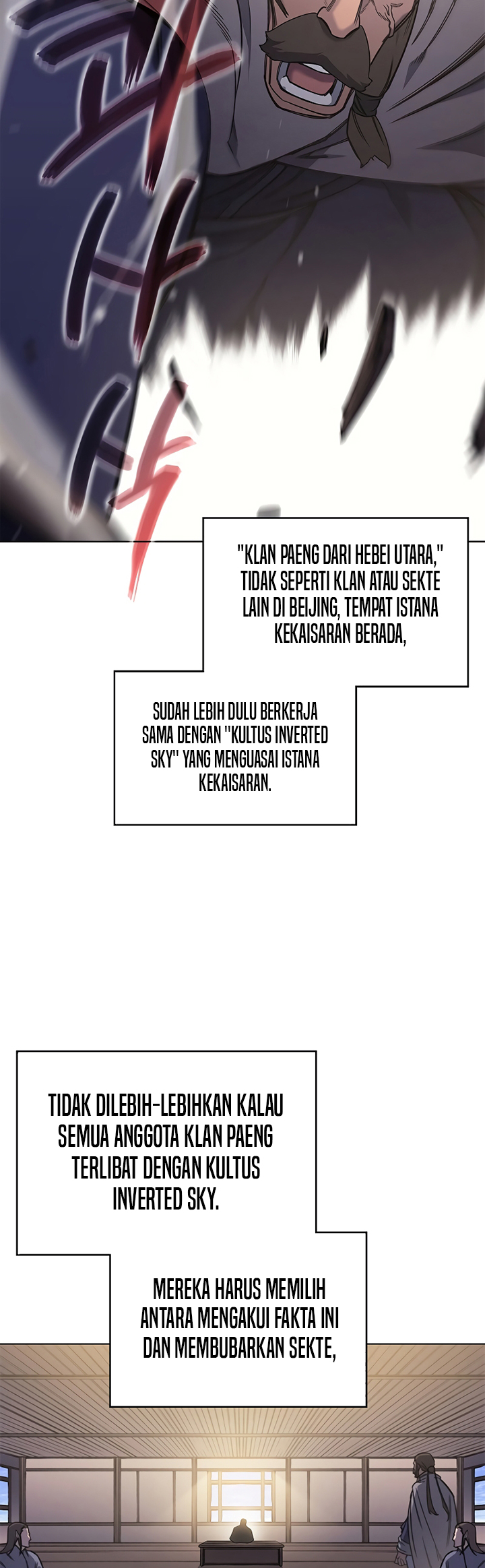 Chronicles of Heavenly Demon Chapter 230 Gambar 5