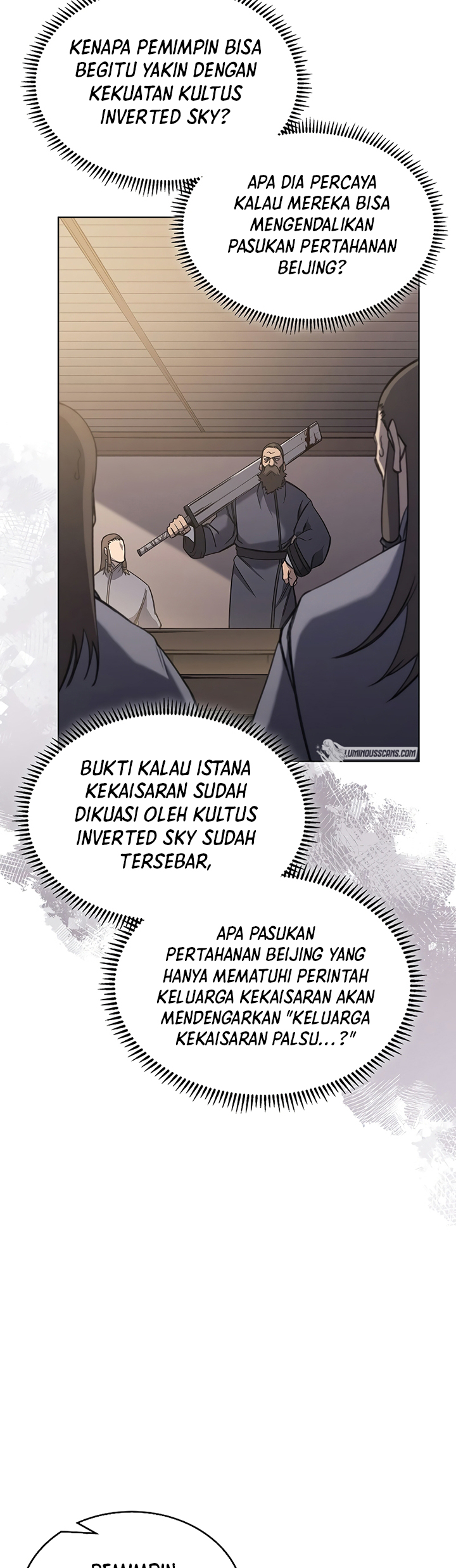 Chronicles of Heavenly Demon Chapter 230 Gambar 14