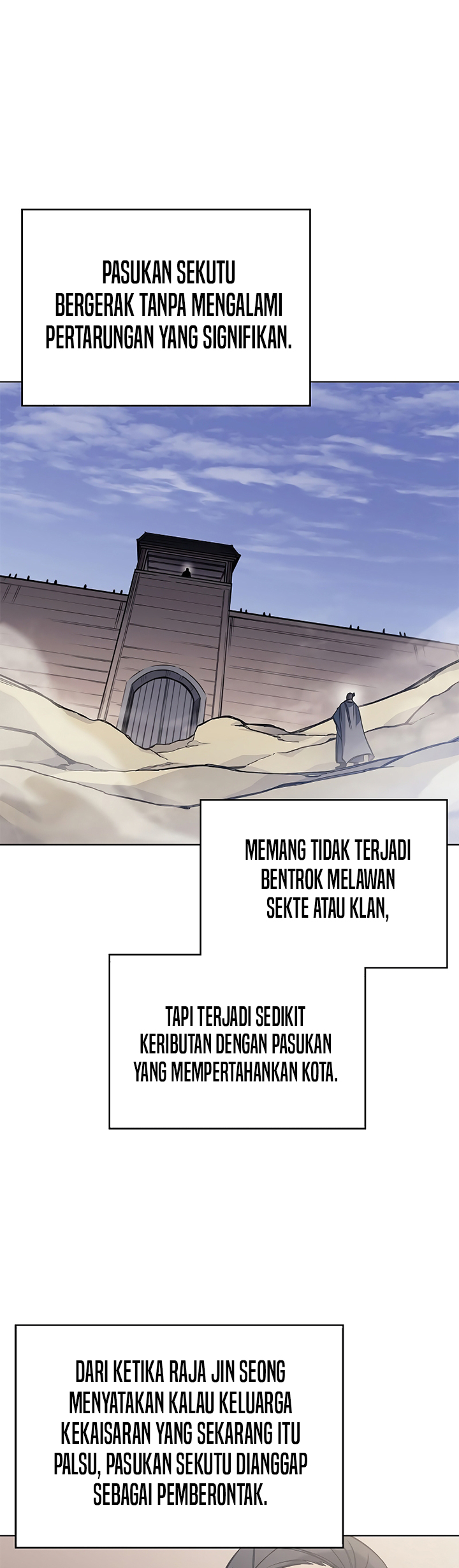 Chronicles of Heavenly Demon Chapter 230 Gambar 18