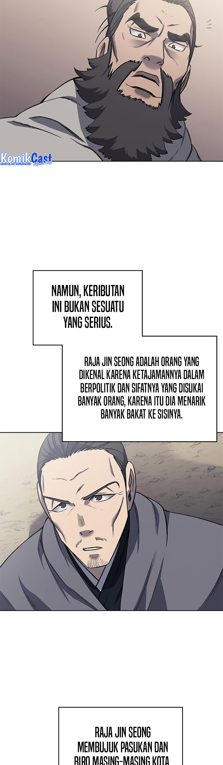 Chronicles of Heavenly Demon Chapter 230 Gambar 19
