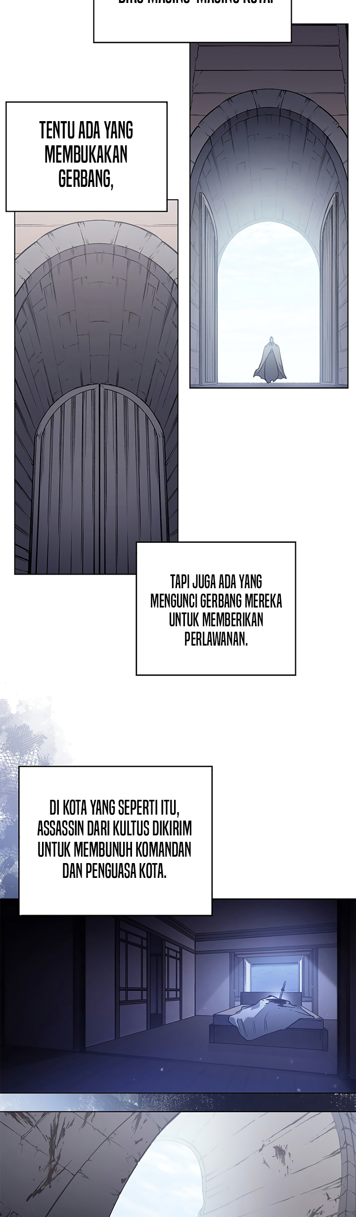 Chronicles of Heavenly Demon Chapter 230 Gambar 20
