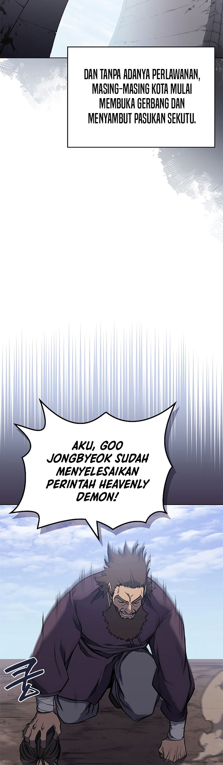 Chronicles of Heavenly Demon Chapter 230 Gambar 21