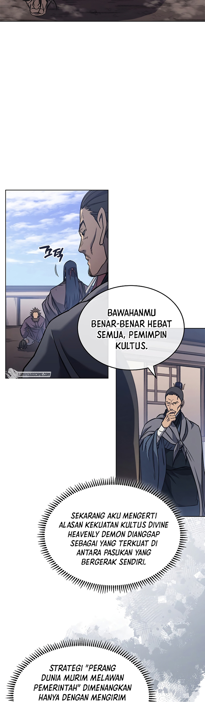 Chronicles of Heavenly Demon Chapter 230 Gambar 22