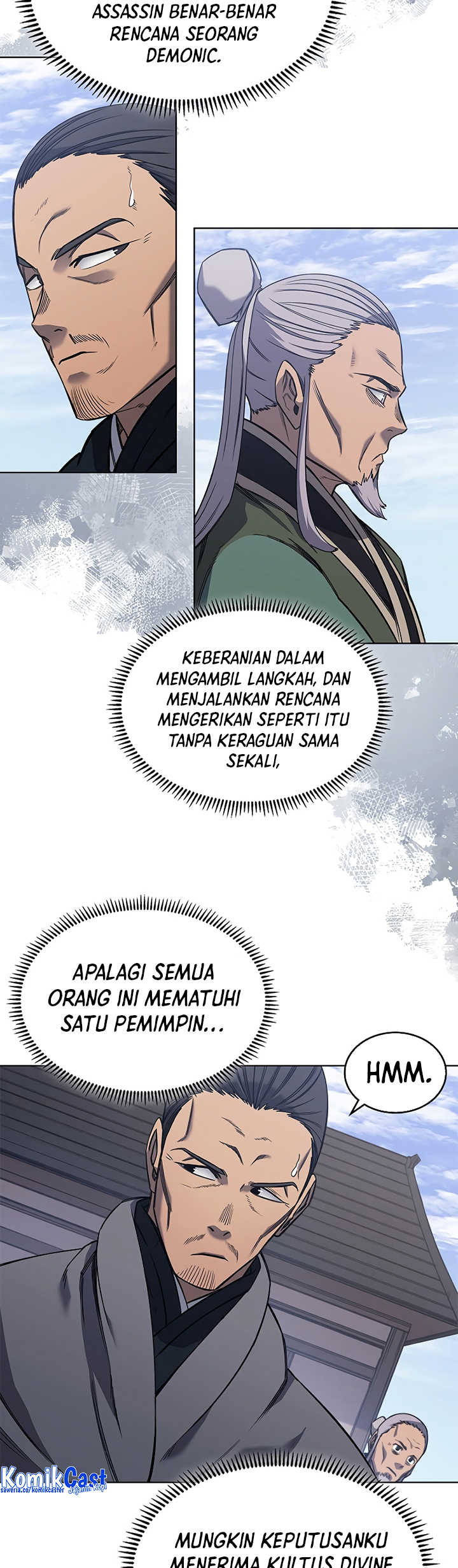 Chronicles of Heavenly Demon Chapter 230 Gambar 23
