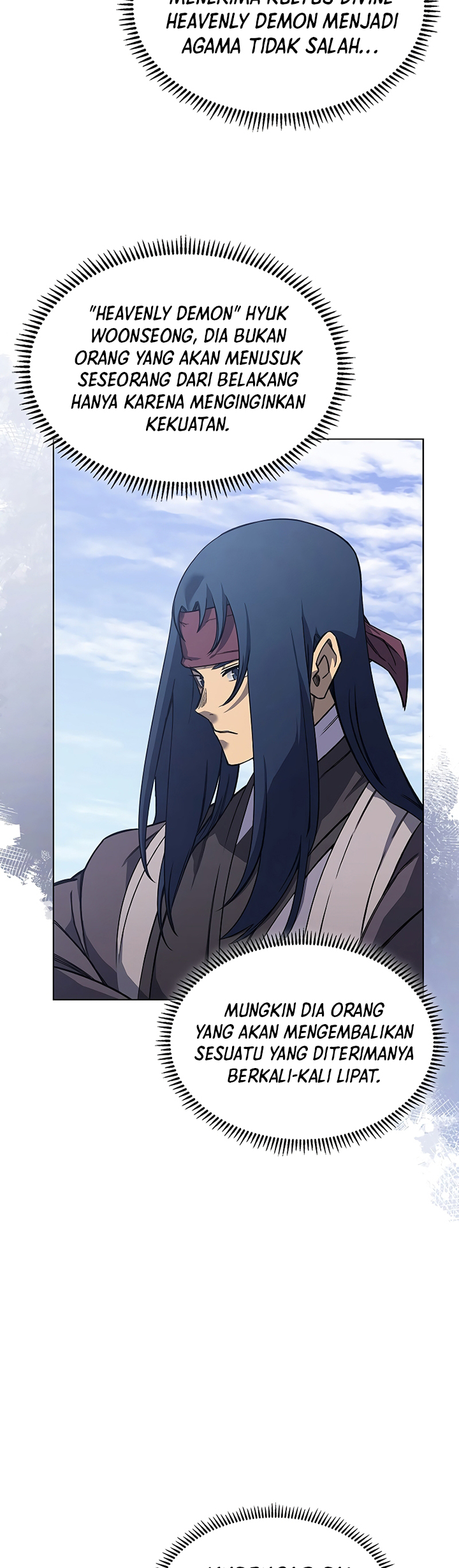 Chronicles of Heavenly Demon Chapter 230 Gambar 24
