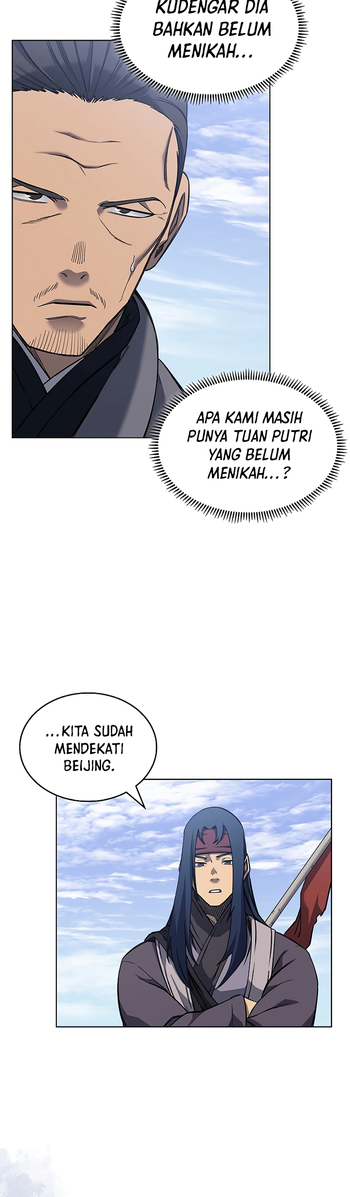 Chronicles of Heavenly Demon Chapter 230 Gambar 25