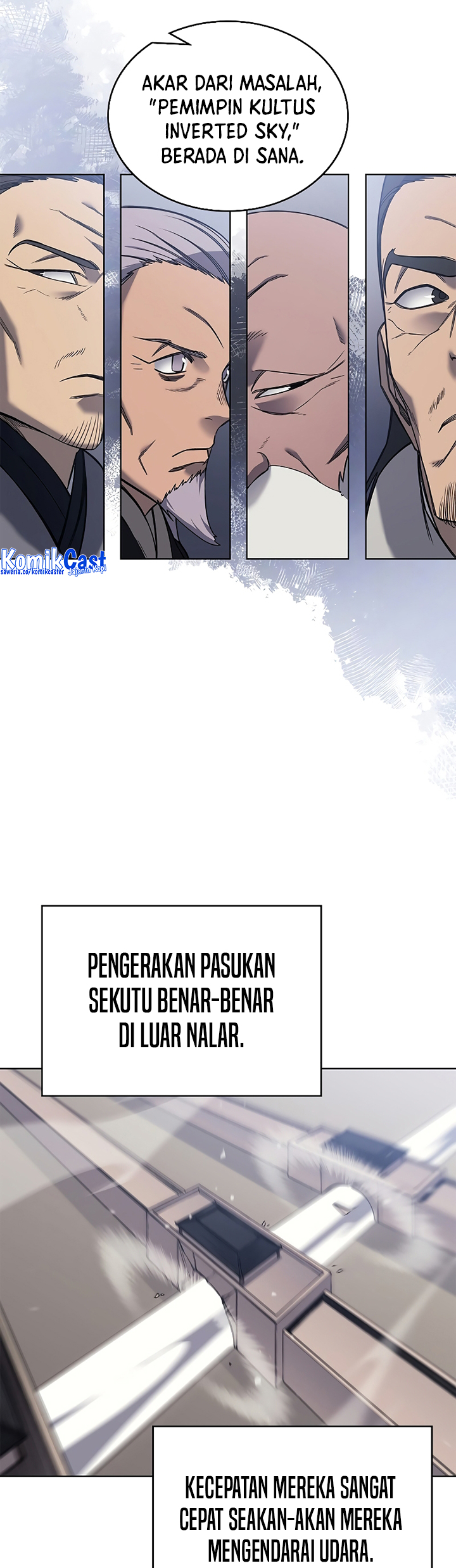 Chronicles of Heavenly Demon Chapter 230 Gambar 26