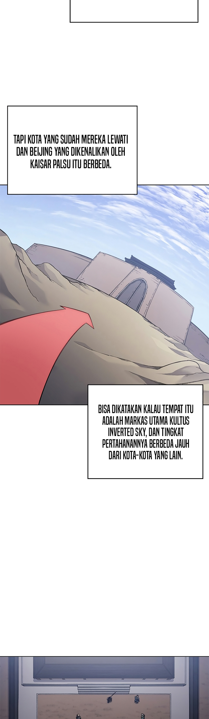 Chronicles of Heavenly Demon Chapter 230 Gambar 27