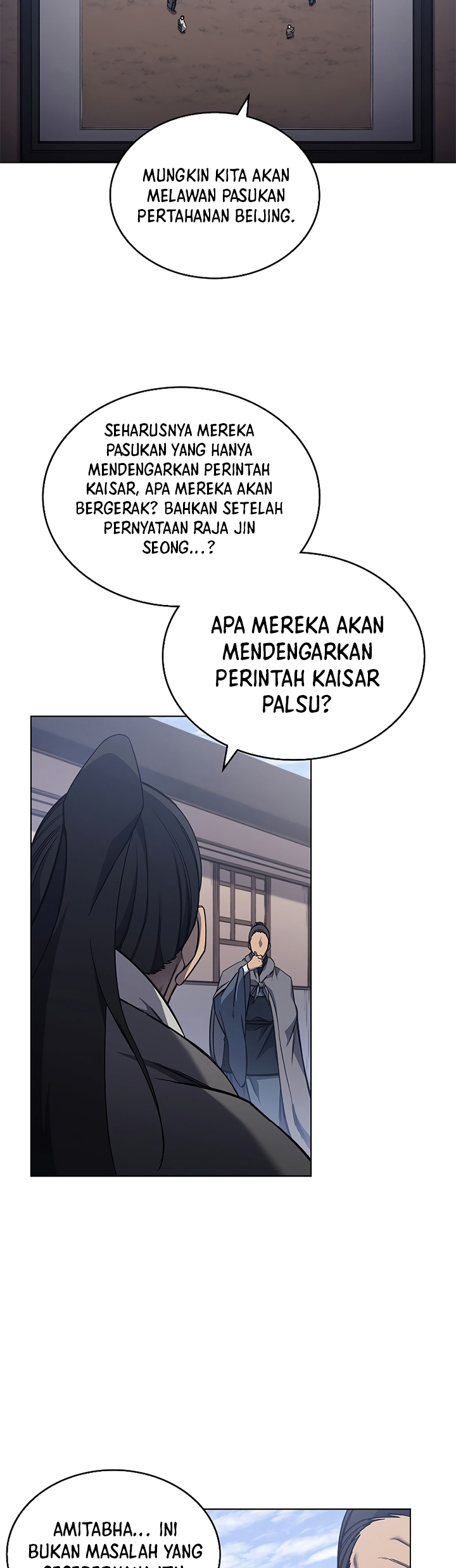 Chronicles of Heavenly Demon Chapter 230 Gambar 28
