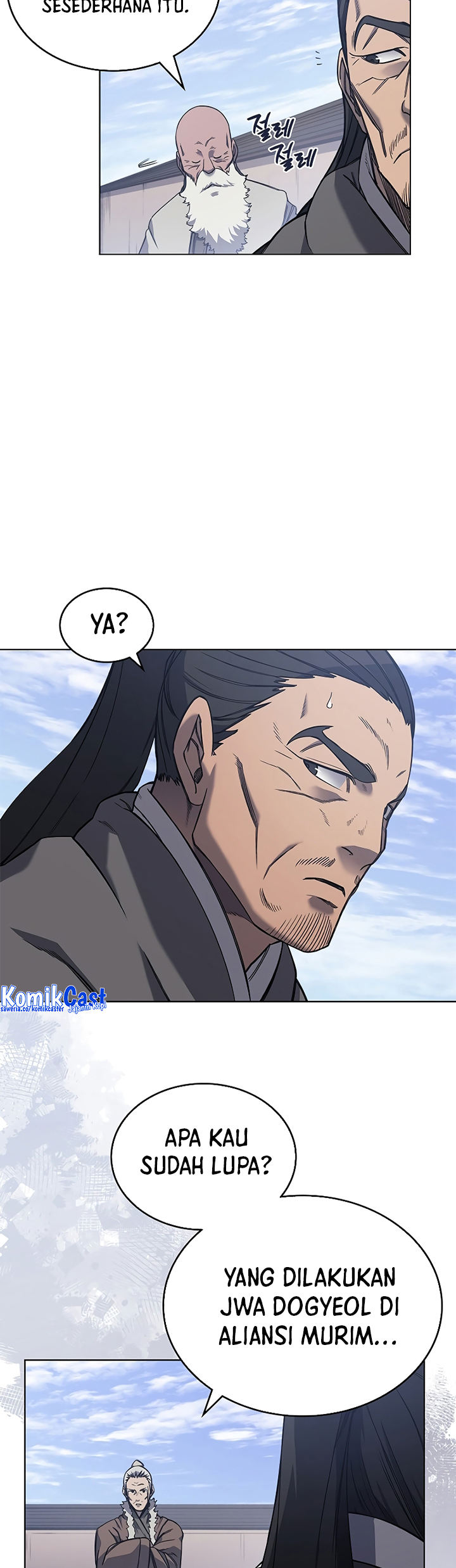 Chronicles of Heavenly Demon Chapter 230 Gambar 29