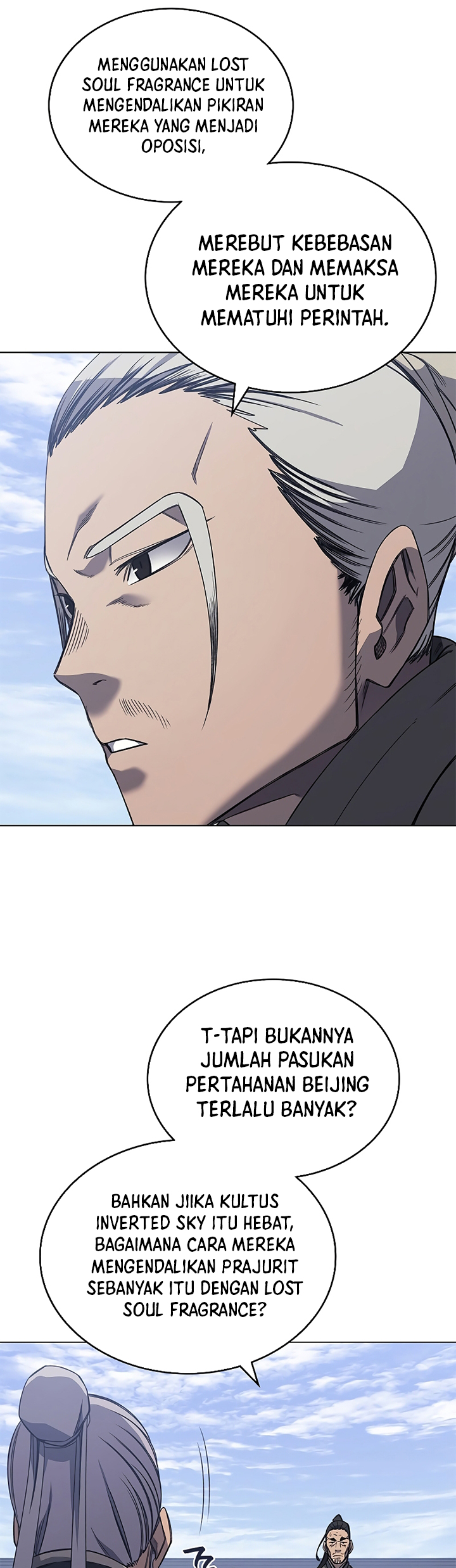 Chronicles of Heavenly Demon Chapter 230 Gambar 31