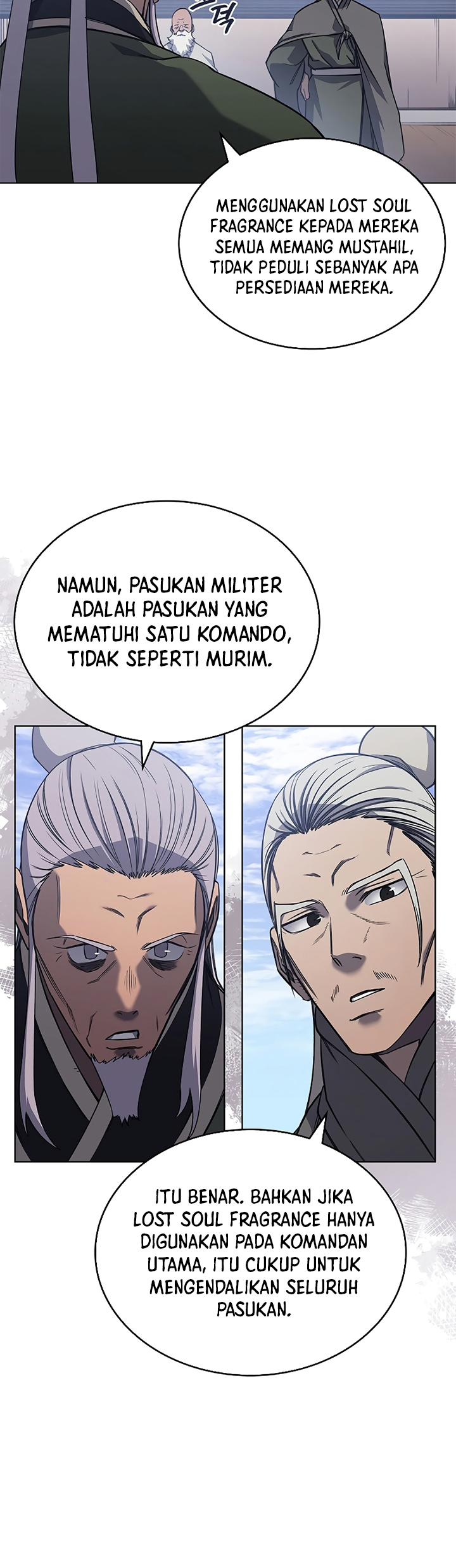 Chronicles of Heavenly Demon Chapter 230 Gambar 32