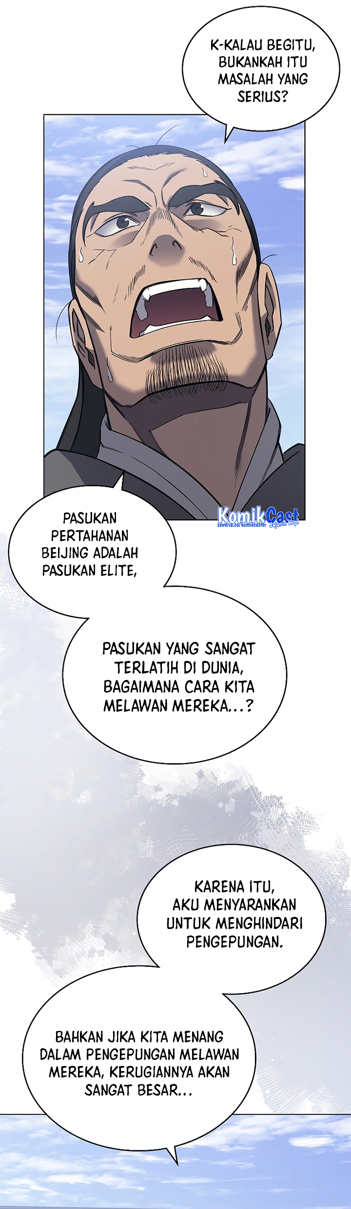 Chronicles of Heavenly Demon Chapter 230 Gambar 33