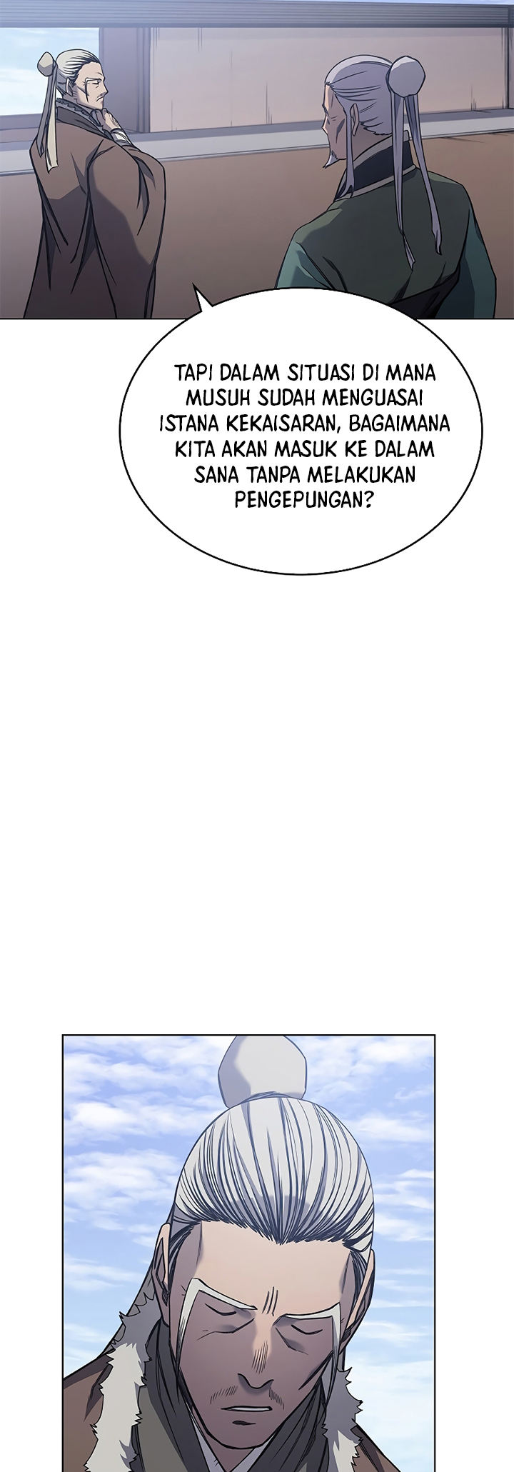 Chronicles of Heavenly Demon Chapter 230 Gambar 34
