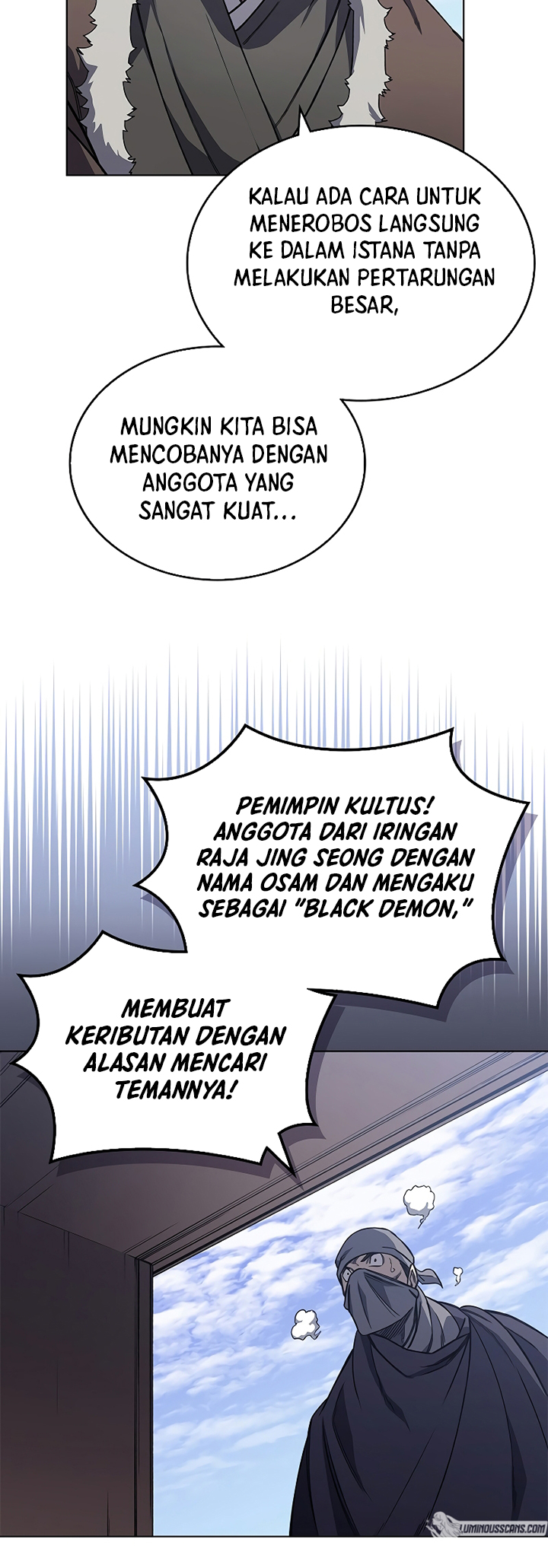 Chronicles of Heavenly Demon Chapter 230 Gambar 35