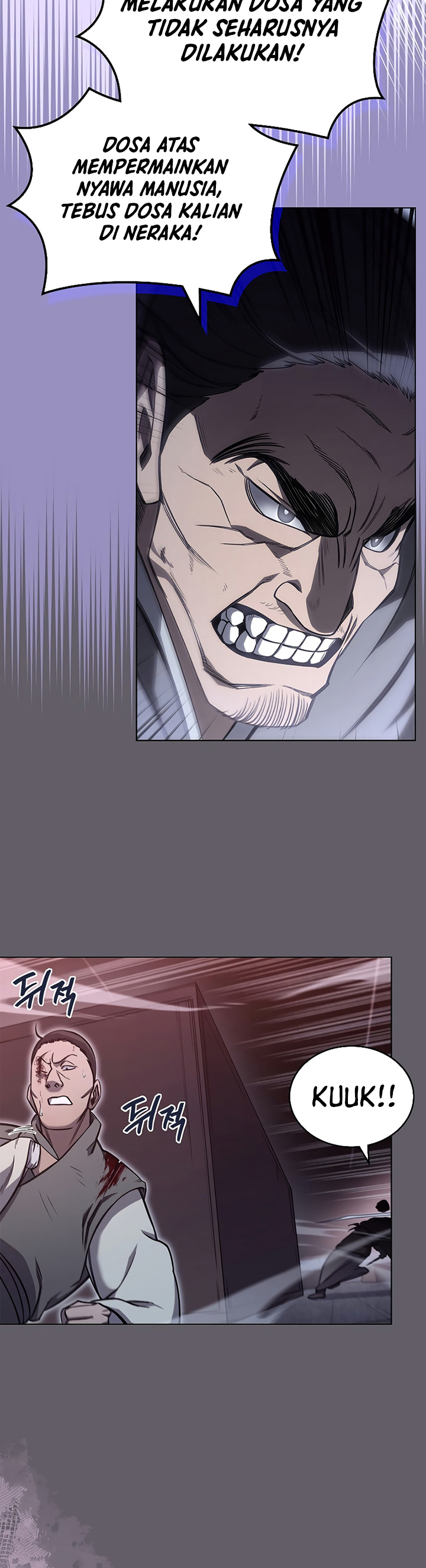 Chronicles of Heavenly Demon Chapter 234 Gambar 4