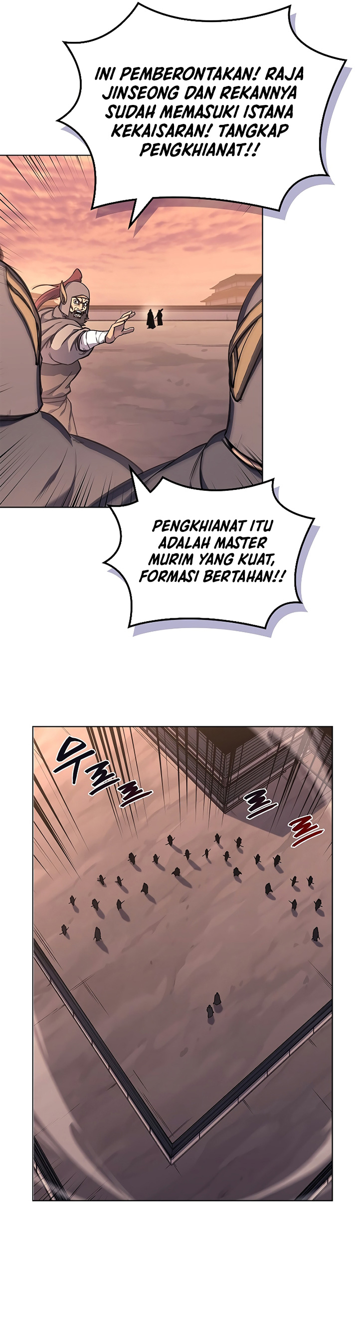 Chronicles of Heavenly Demon Chapter 234 Gambar 9