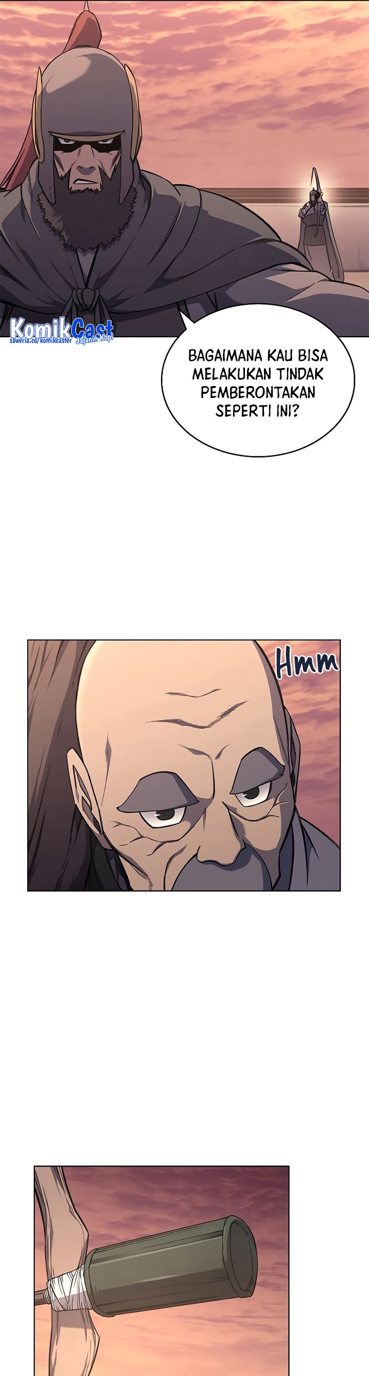 Chronicles of Heavenly Demon Chapter 234 Gambar 11