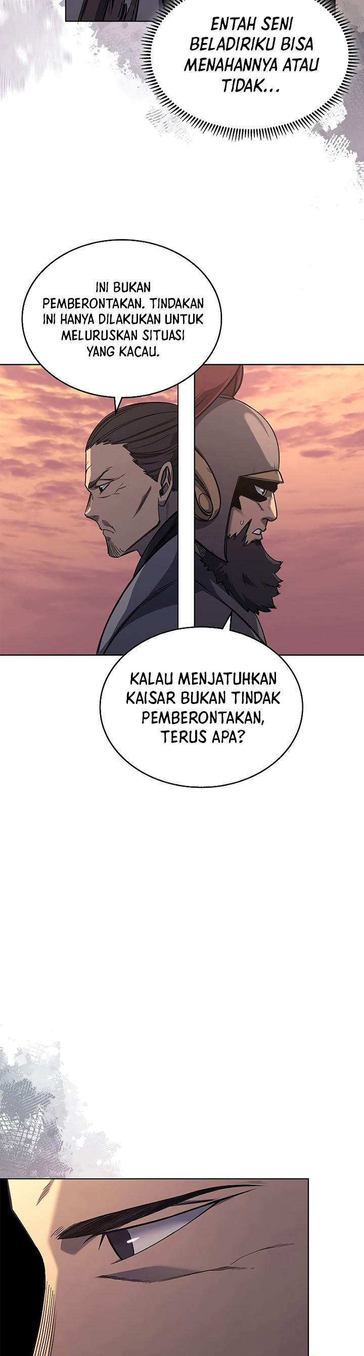 Chronicles of Heavenly Demon Chapter 234 Gambar 13