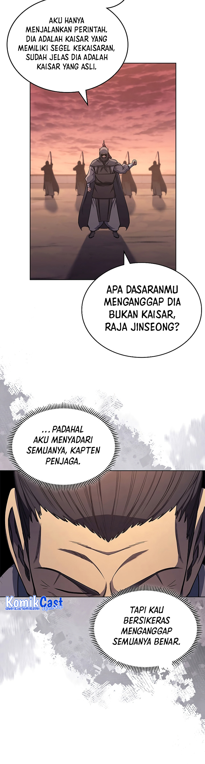Chronicles of Heavenly Demon Chapter 234 Gambar 15